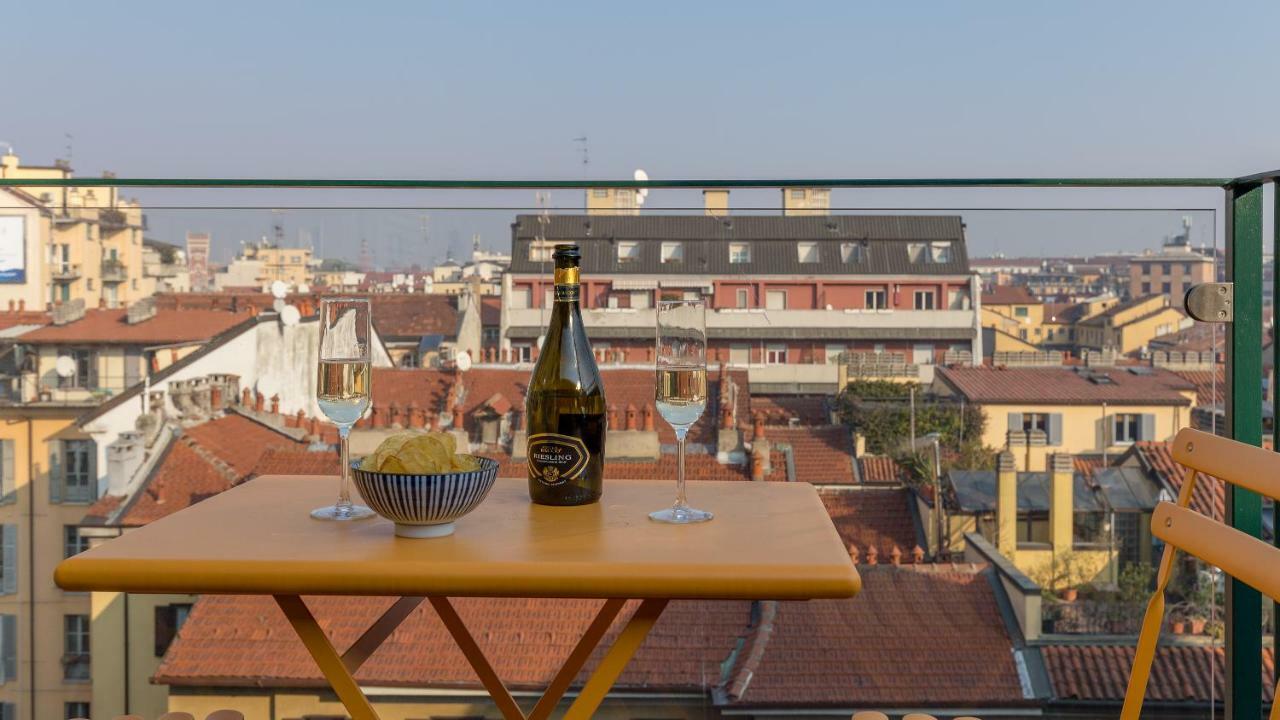 Stunning View Apartment Μιλάνο Εξωτερικό φωτογραφία