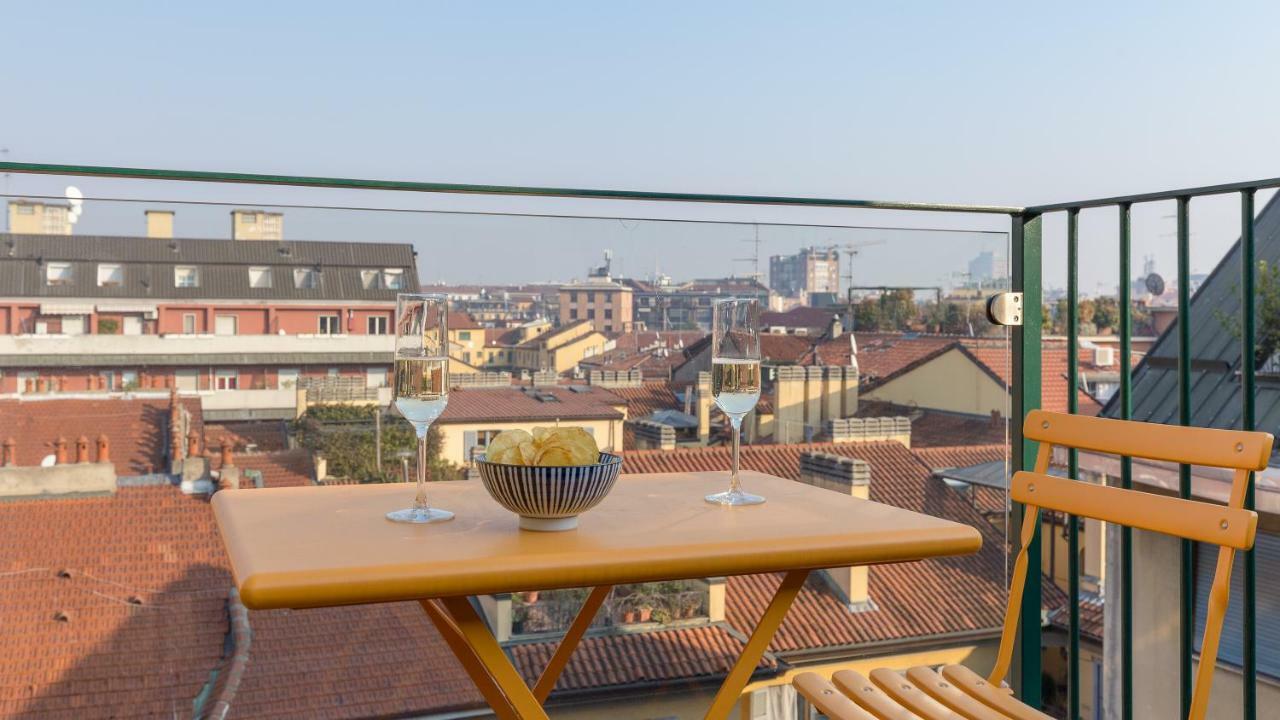 Stunning View Apartment Μιλάνο Εξωτερικό φωτογραφία